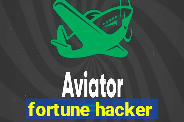 fortune hacker